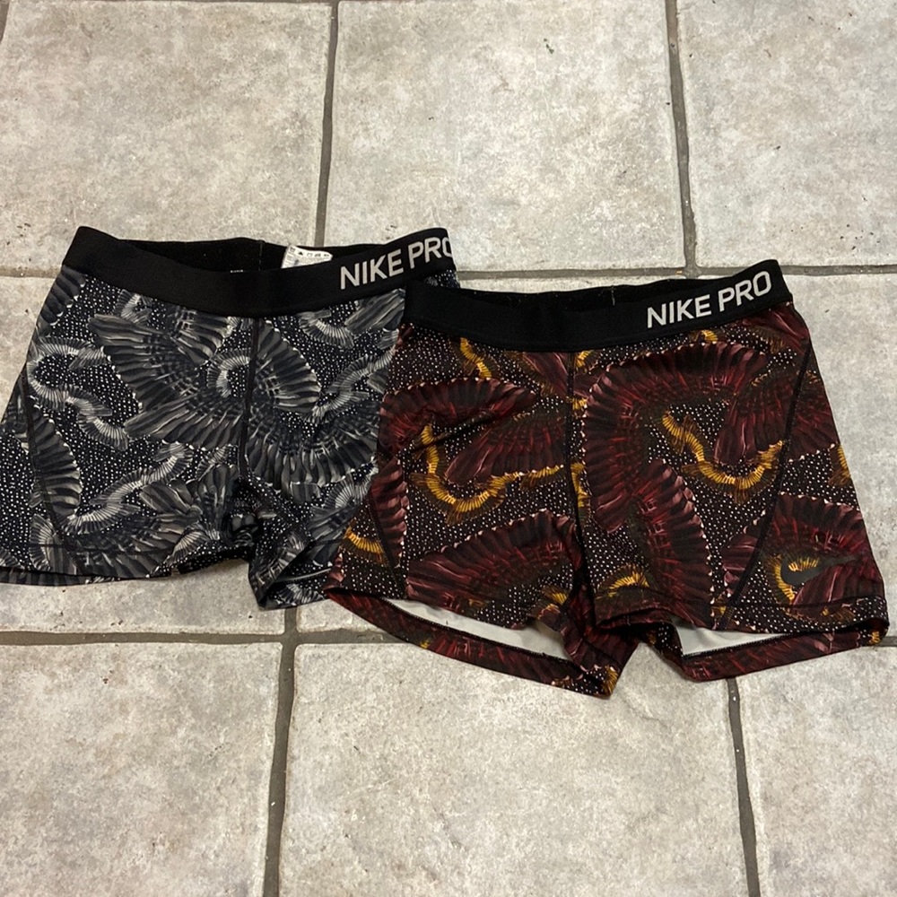 Nike pros